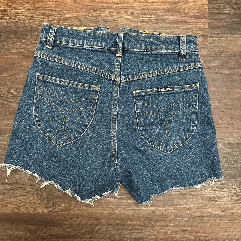 Rolla’s High Waisted Shorts